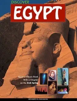 discover egypt book cover image