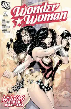 wonder woman (2006-2011) #9 book cover image