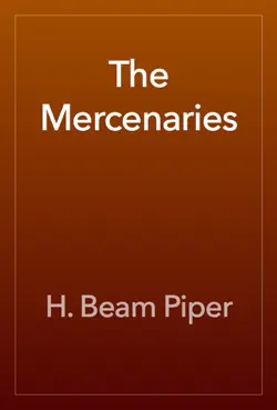 the mercenaries book cover image