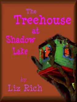 the treehouse at shadow lake book cover image
