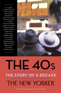 the 40s: the story of a decade book cover image