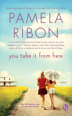 you take it from here book cover image