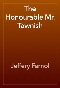 the honourable mr. tawnish book cover image