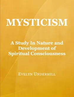 mysticism book cover image