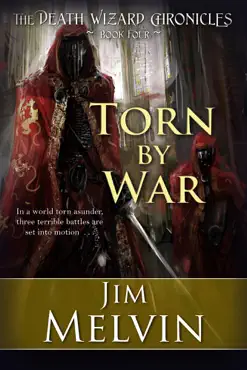 torn by war book cover image