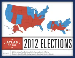 atlas of the 2012 elections book cover image