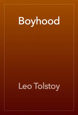 boyhood book cover image