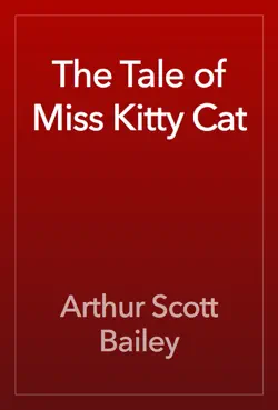 the tale of miss kitty cat book cover image