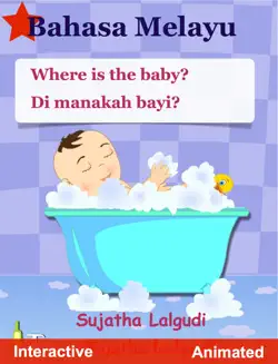 where is the baby. di manakah bayi book cover image
