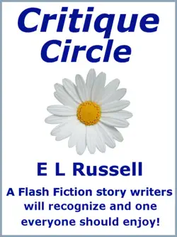 critique circle imagen de la portada del libro