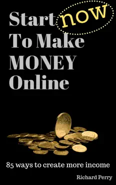 start now to make money online book cover image