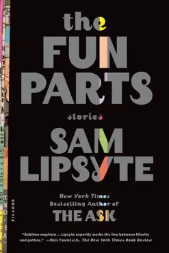the fun parts book cover image