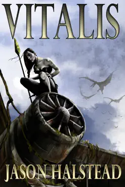 vitalis book cover image