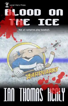 blood on the ice imagen de la portada del libro