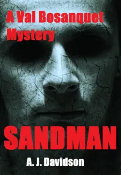sandman: a val bosanquet mystery book cover image
