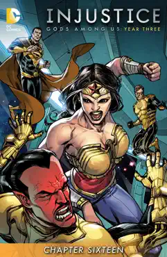 injustice: gods among us: year three (2014-) #16 book cover image