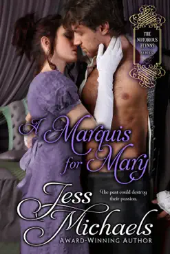 a marquis for mary book cover image