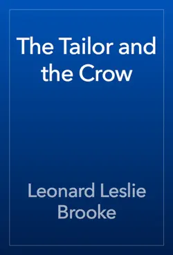 the tailor and the crow book cover image