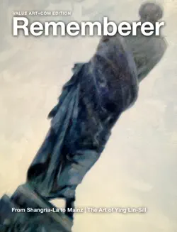 rememberer book cover image