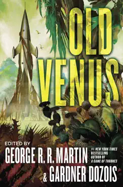 old venus book cover image