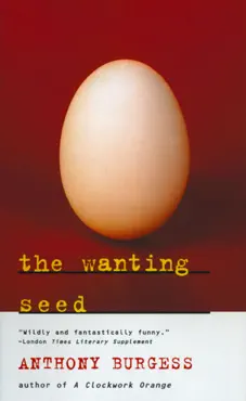 the wanting seed book cover image