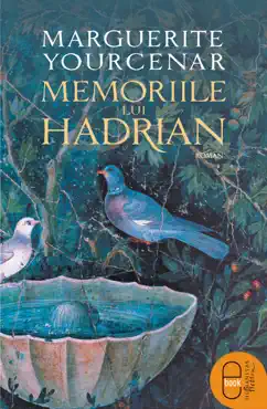 memoriile lui hadrian book cover image