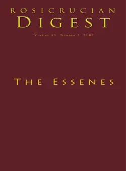 the essenes book cover image