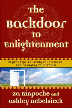 the backdoor to enlightenment book cover image