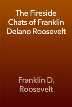 the fireside chats of franklin delano roosevelt book cover image