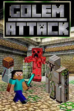 golem attack book cover image