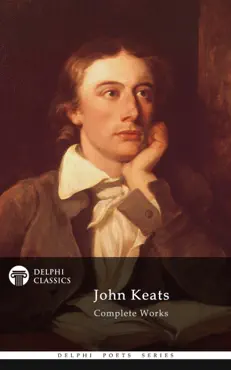 delphi complete works of john keats book cover image
