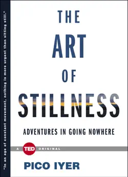 the art of stillness book cover image