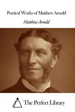 poetical works of matthew arnold book cover image