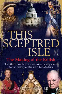 this sceptred isle book cover image