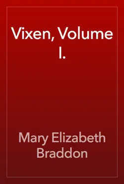 vixen, volume i. book cover image