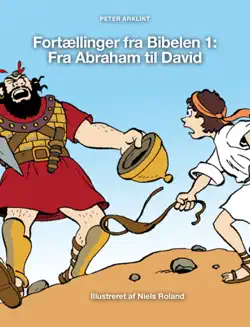 fortællinger fra bibelen 1: fra abraham til david book cover image