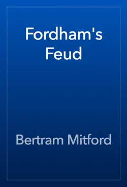 fordham's feud book cover image