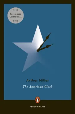 the american clock imagen de la portada del libro