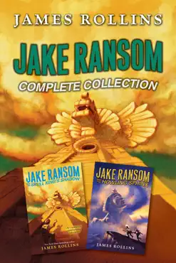 jake ransom complete collection book cover image