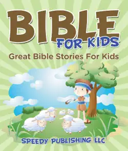 bible for kids book cover image