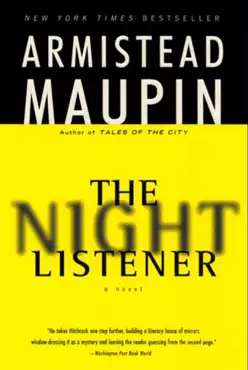 the night listener book cover image