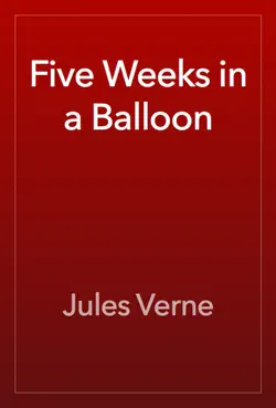 five weeks in a balloon book cover image
