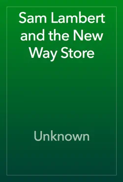 sam lambert and the new way store book cover image