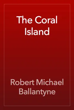 the coral island book cover image