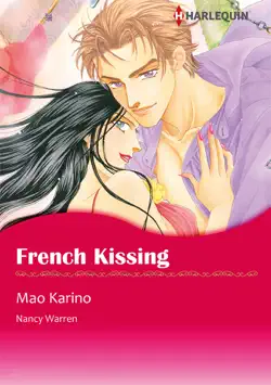 french kissing book cover image