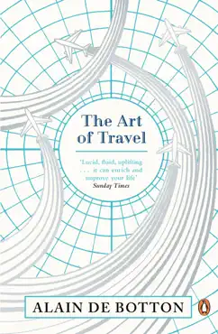 the art of travel imagen de la portada del libro
