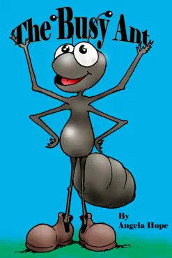 the busy ant book cover image