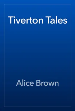 tiverton tales book cover image