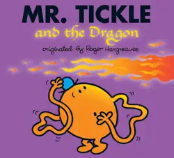 mr. tickle and the dragon book cover image