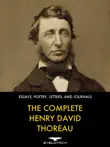 The Complete Henry David Thoreau synopsis, comments